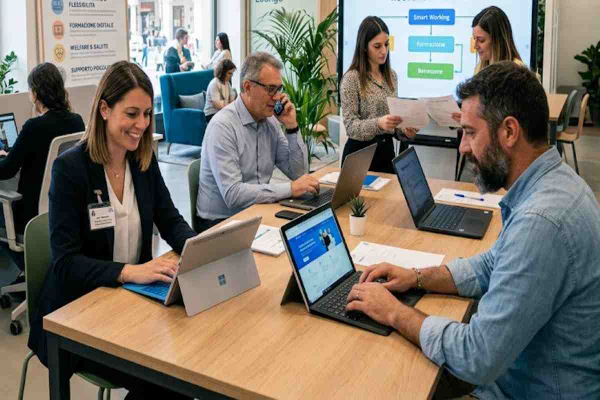 dipendenti pubblici puntano sull'innovazione