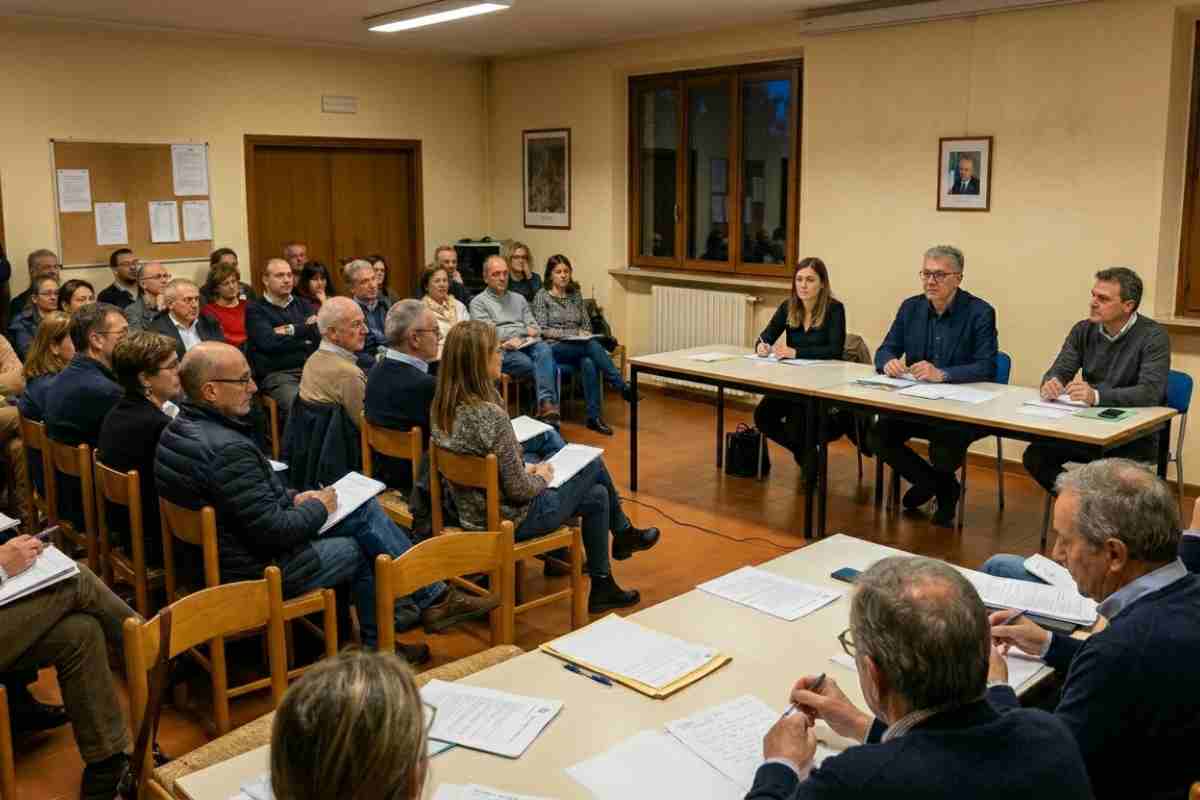 assemblea di condominio