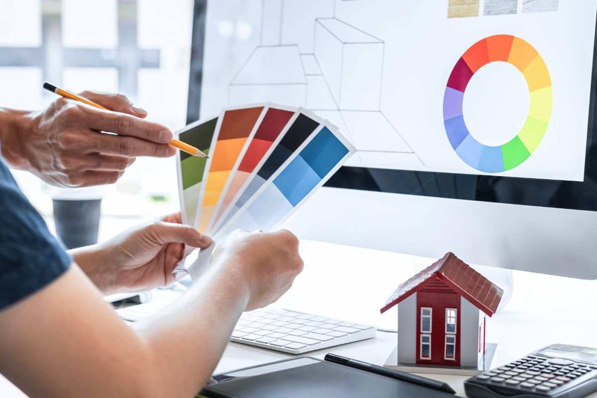 C’è solo un colore che non passa di moda e che funziona sempre anche nelle case nuove: il parere dei designer