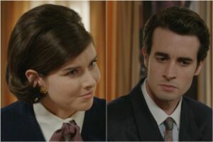 ettore e greta de il paradiso delle signore