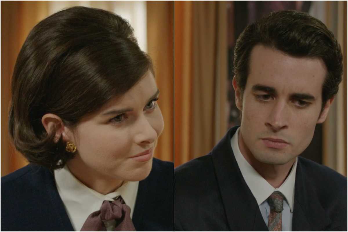 Il Paradiso colpo di scena Ettore e Greta, si arriva a un punto di non ritorno (spoiler)