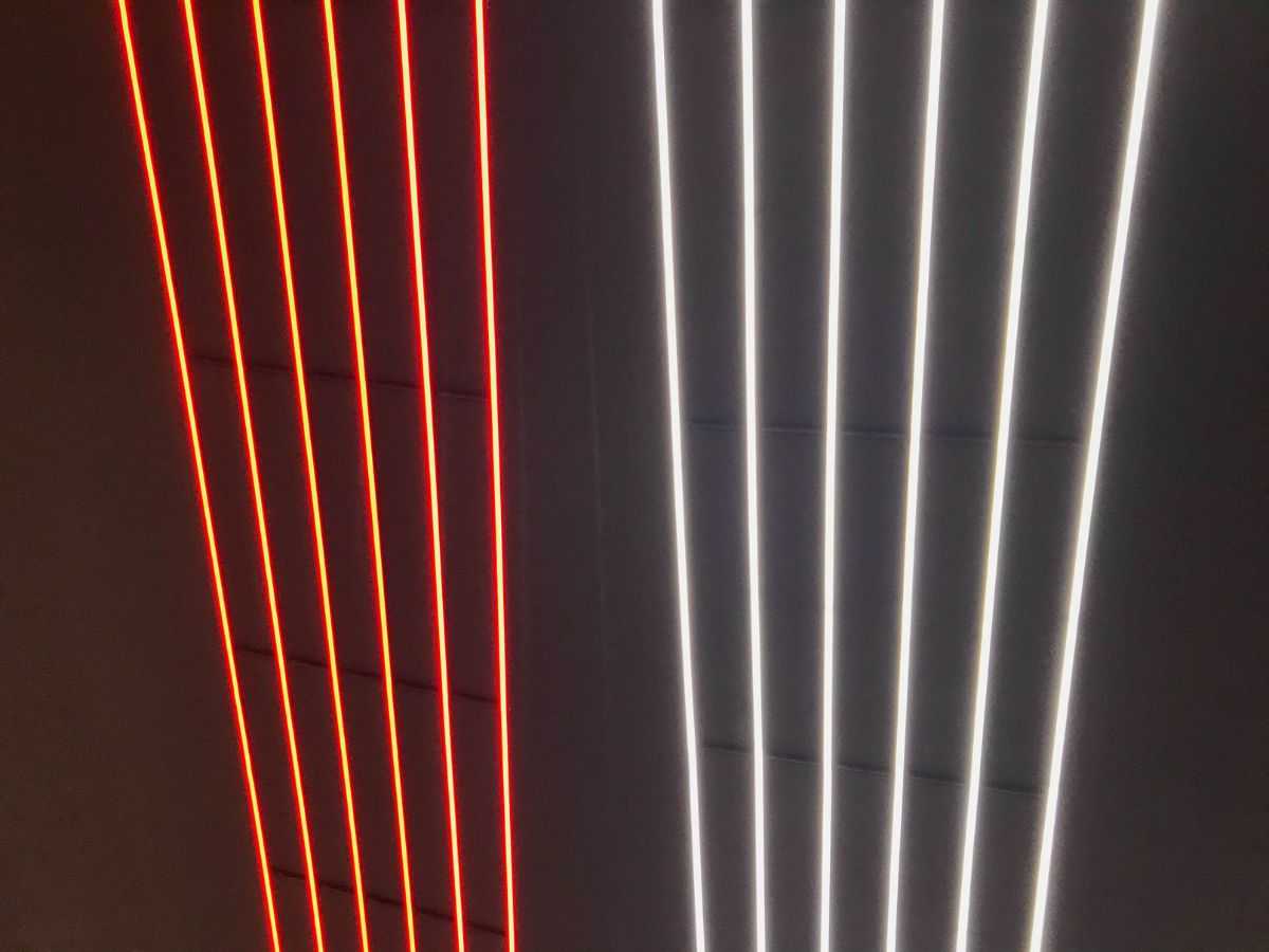 strisce led luminose