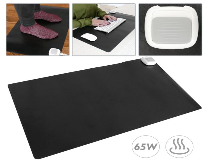 tappeto riscaldante leroy merlin