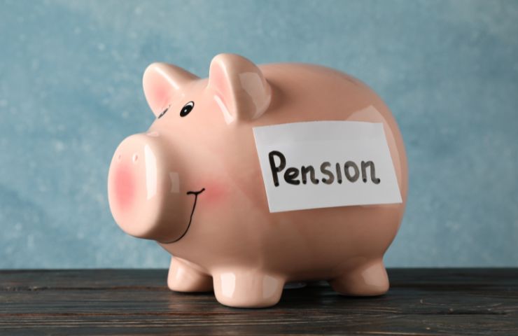 porcellino a salvadanaio