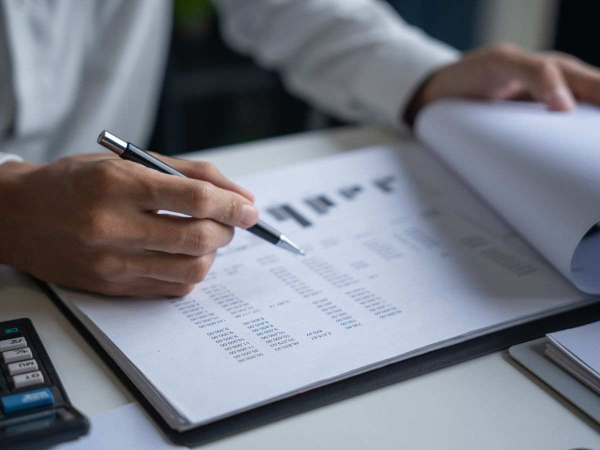 perito analizza dati