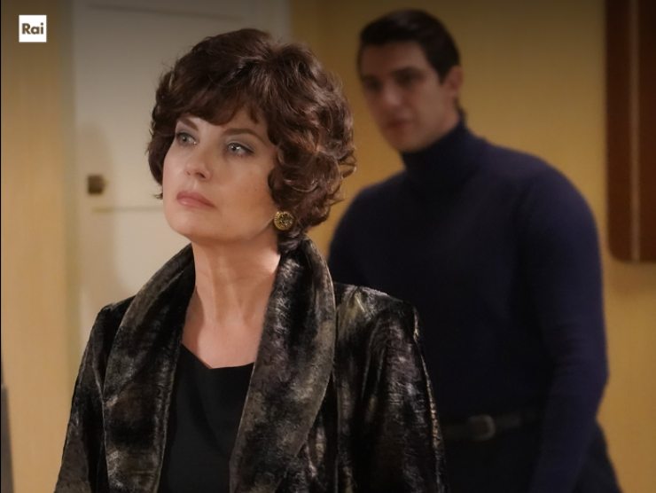 Adelaide ne Il Paradiso delle Signore