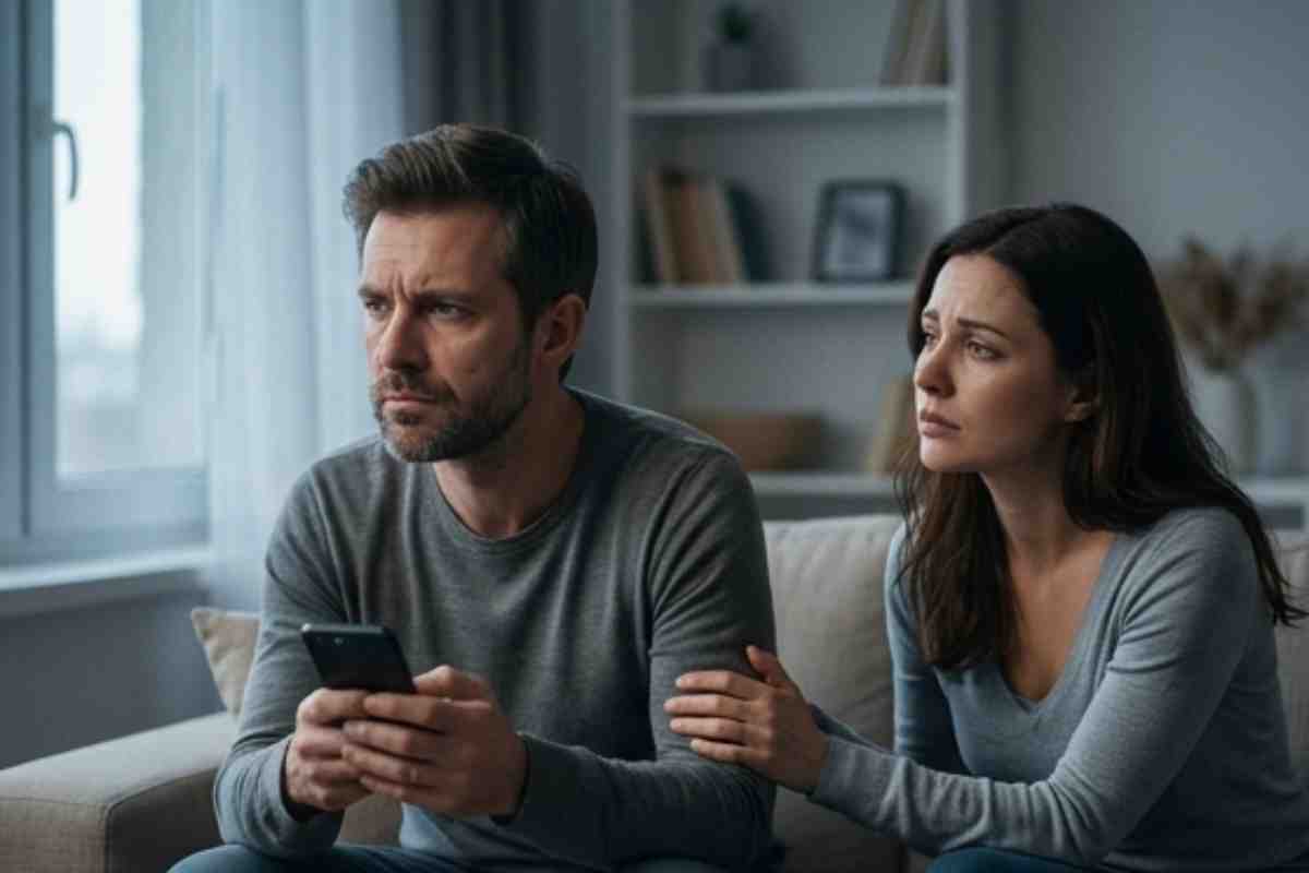 Il tuo partner non ti sopporta più: lo psicologo spiega i gesti che rivelano la verità nascosta