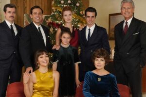 protagonisti de Il Paradiso delle Signore